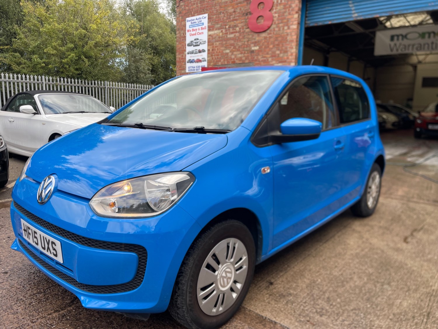 Volkswagen up! Listing Image