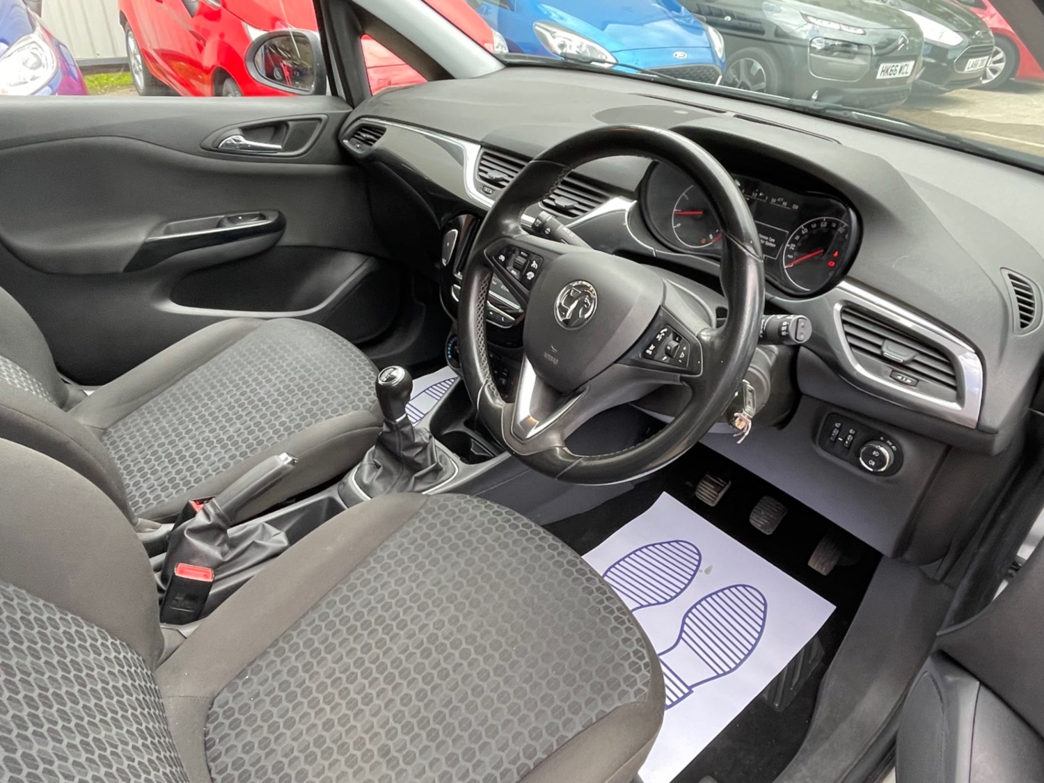 Vauxhall Corsa Listing Image