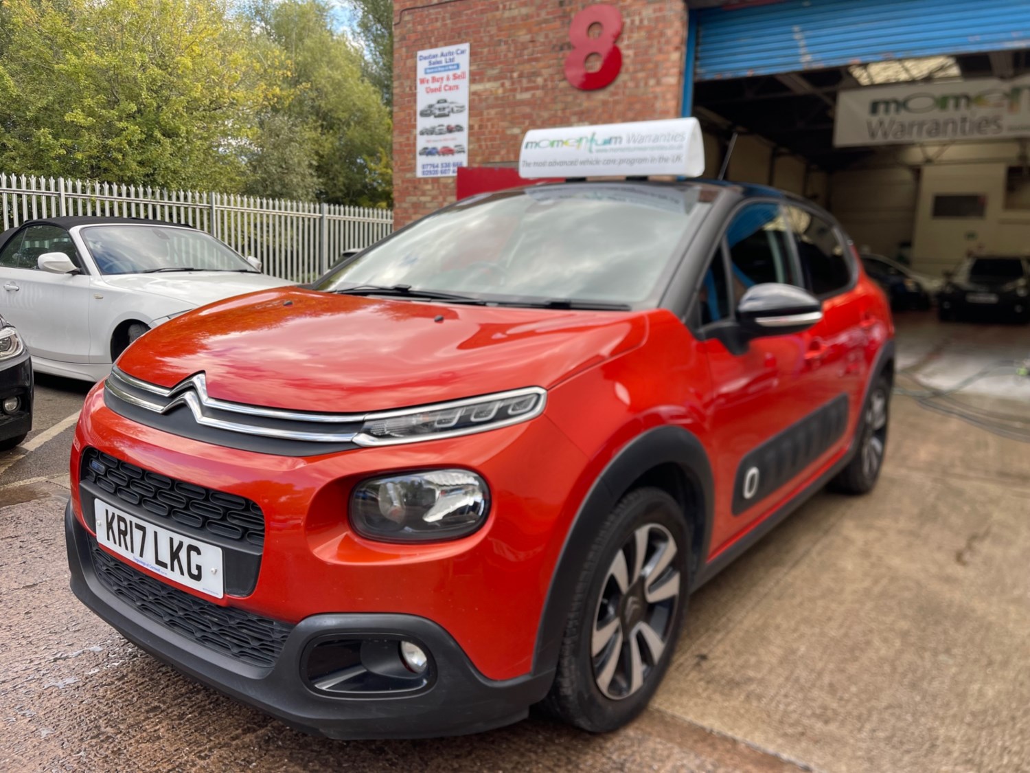 Citroen C3 Listing Image