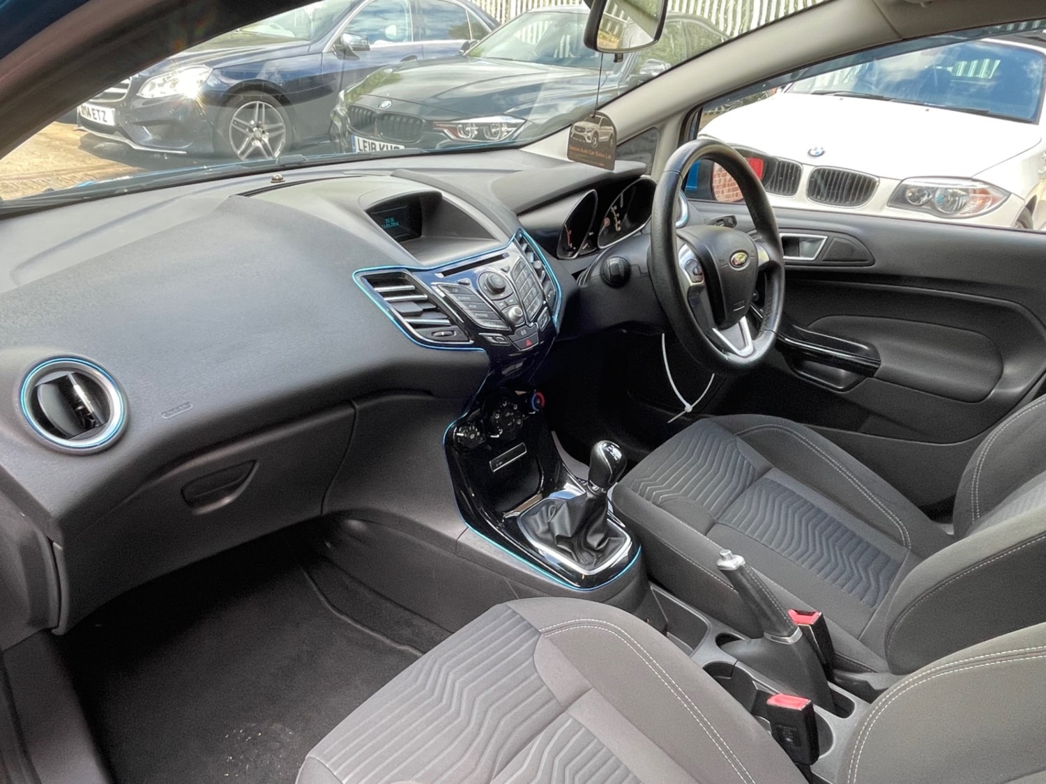 Ford Fiesta Listing Image