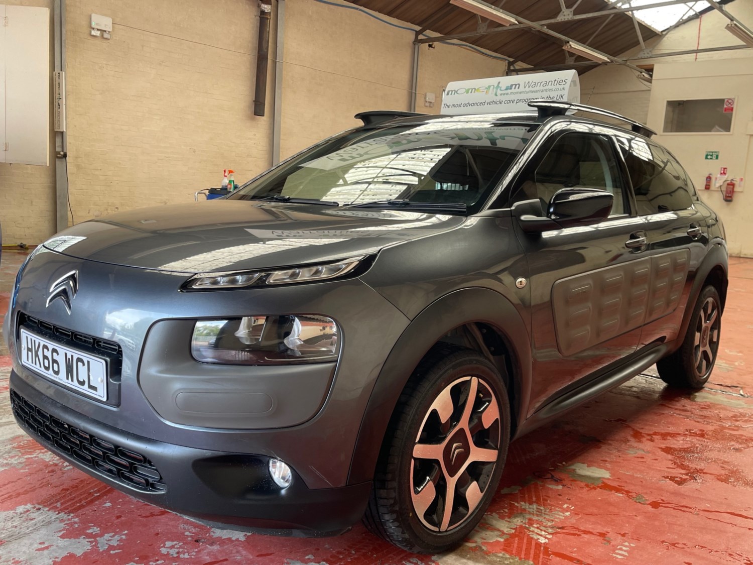 Citroen C4 Cactus Listing Image