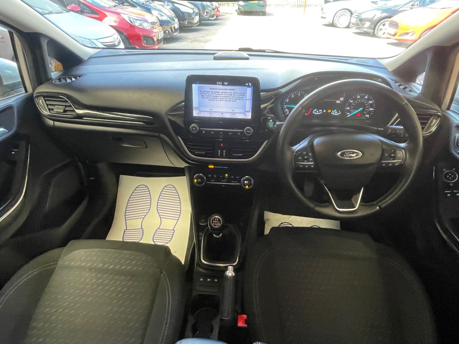 Ford Fiesta Listing Image