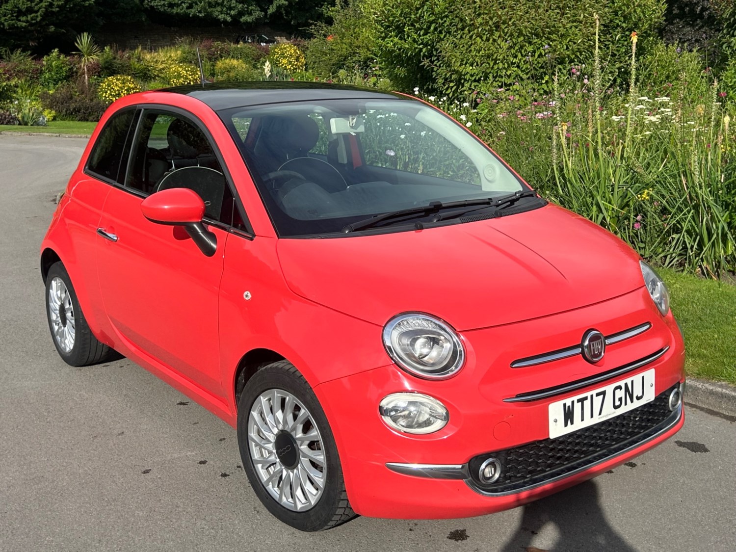 Fiat 500 Listing Image