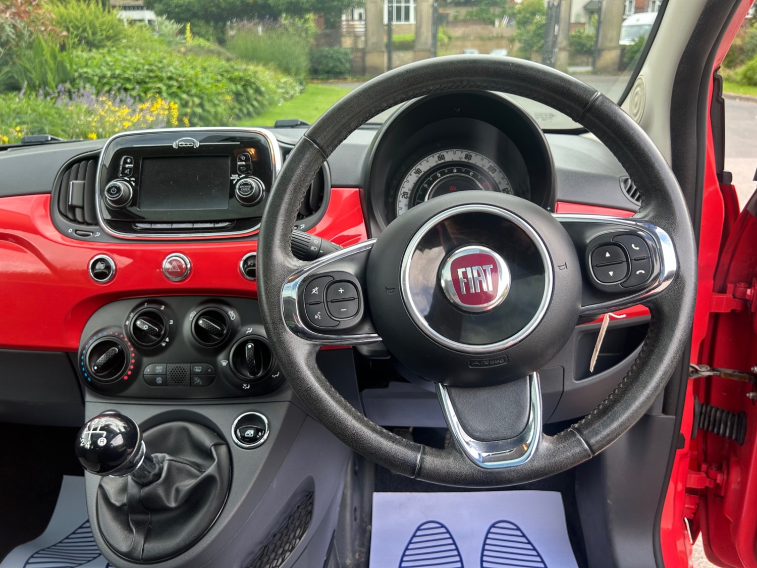 Fiat 500 Listing Image