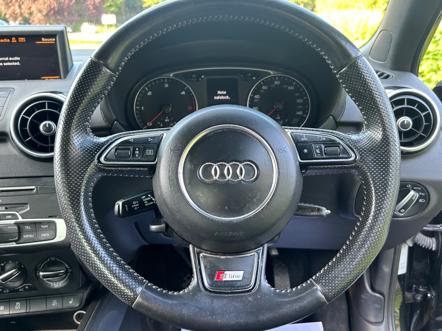 Audi A1 Listing Image