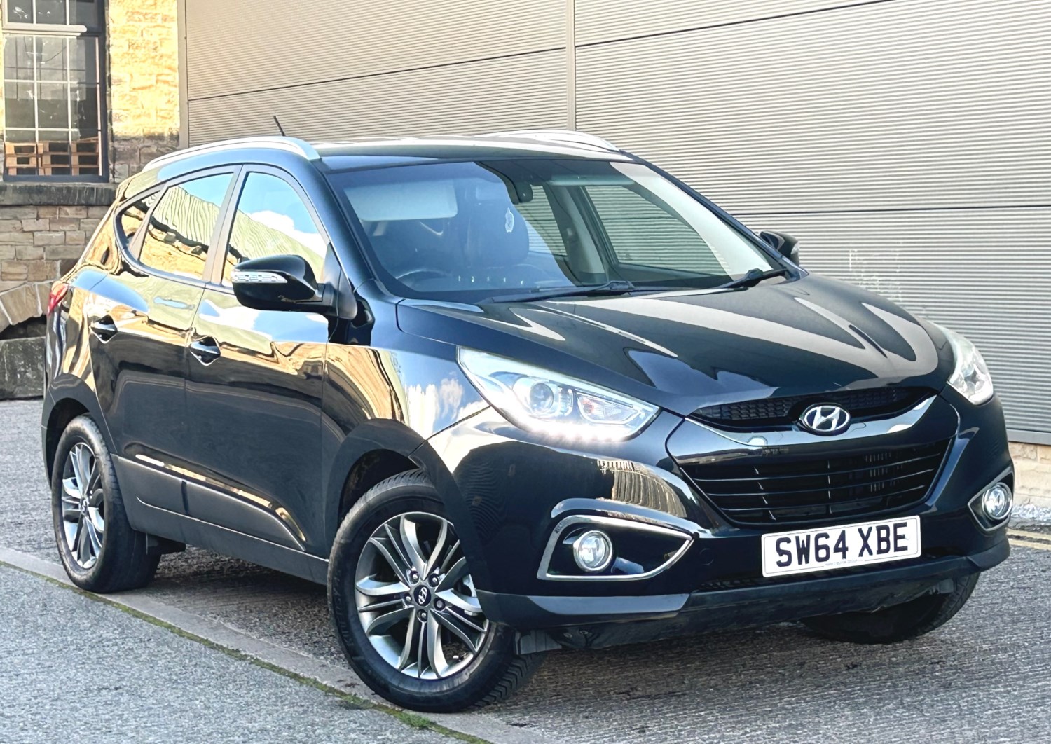 Hyundai ix35 Listing Image