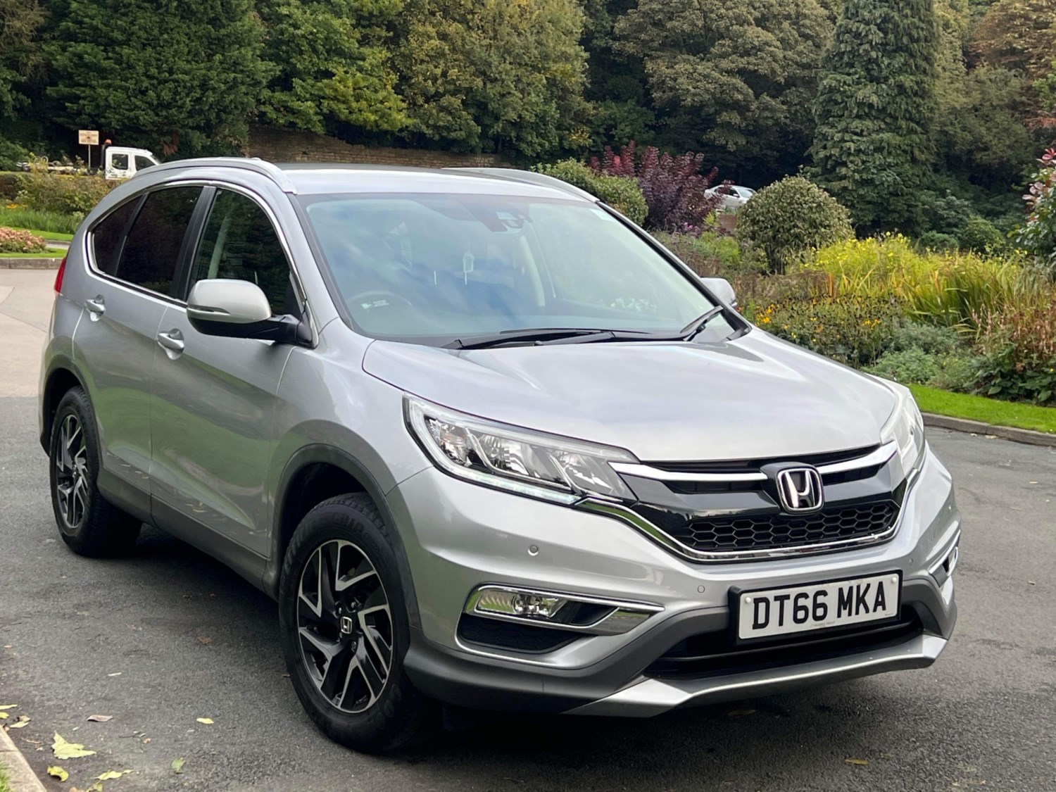 Honda CR-V Listing Image