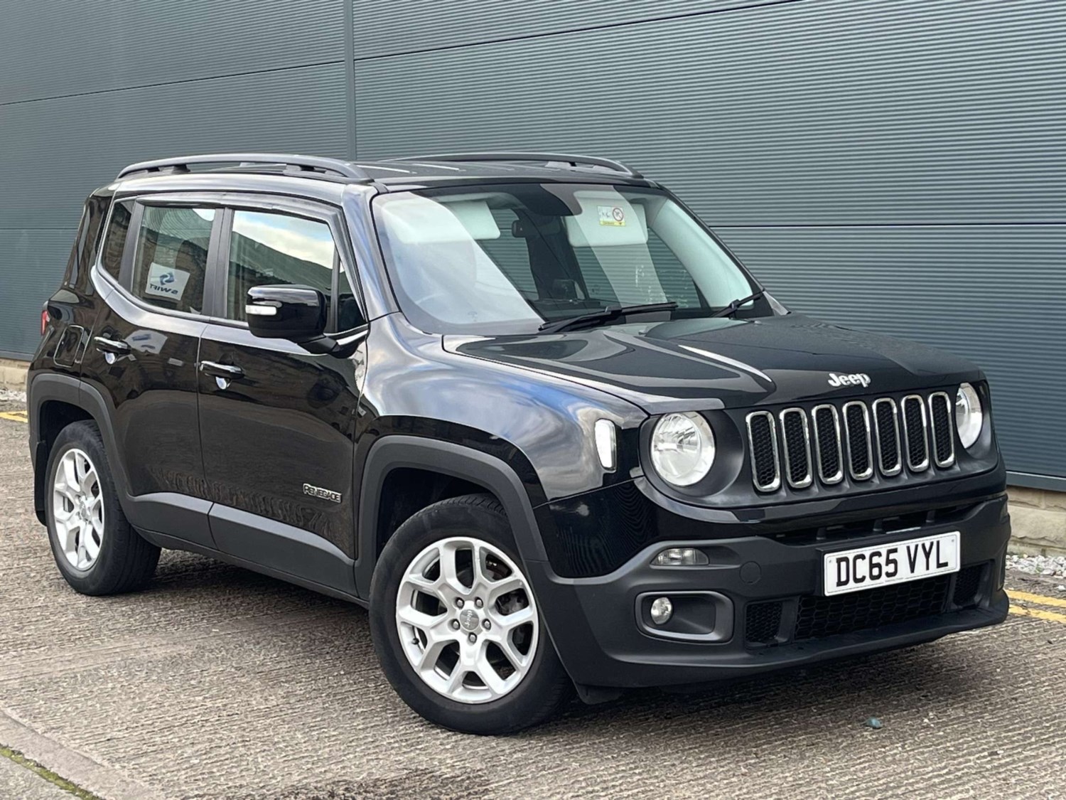 Jeep Renegade Listing Image