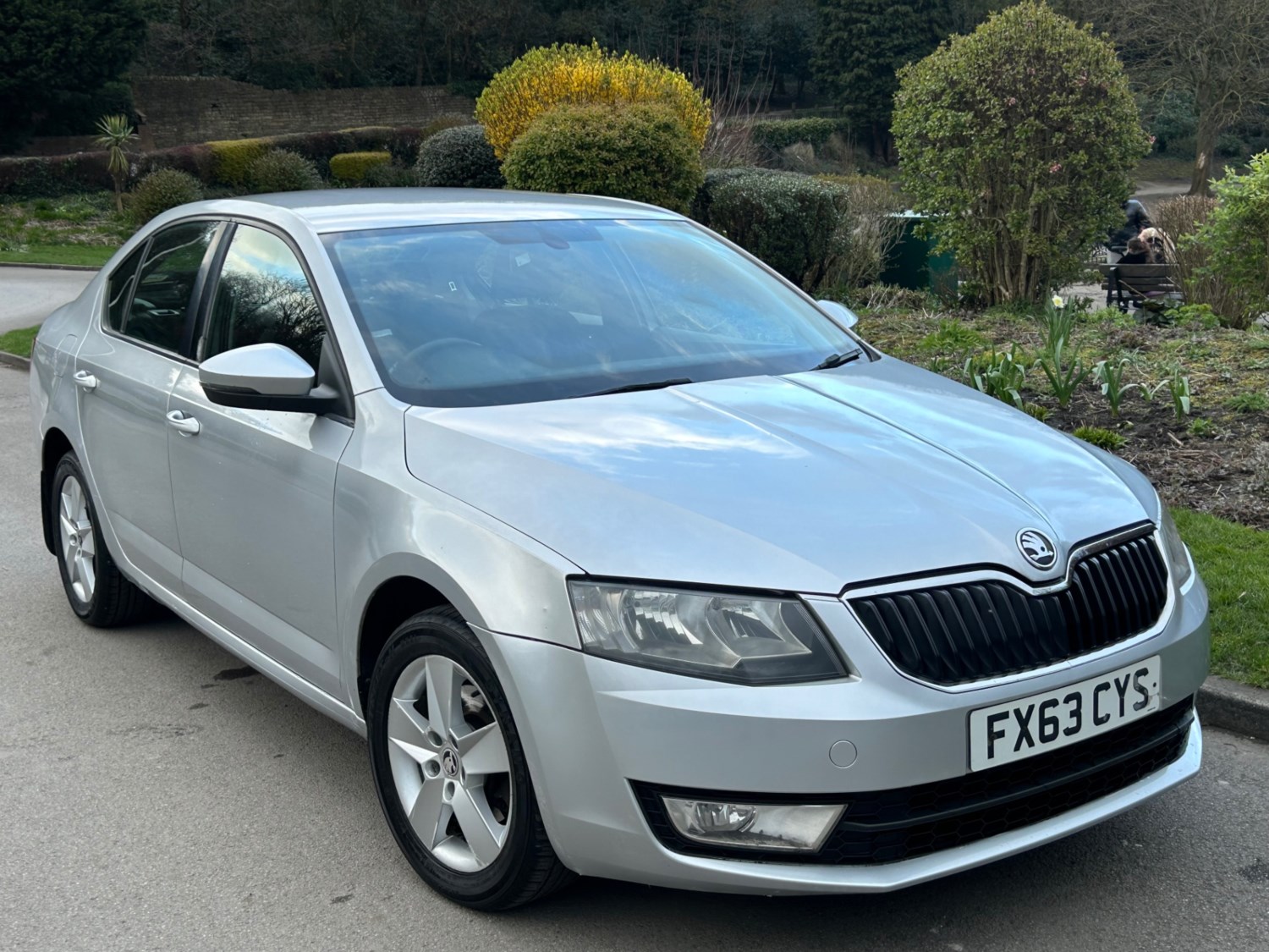 Skoda Octavia Listing Image