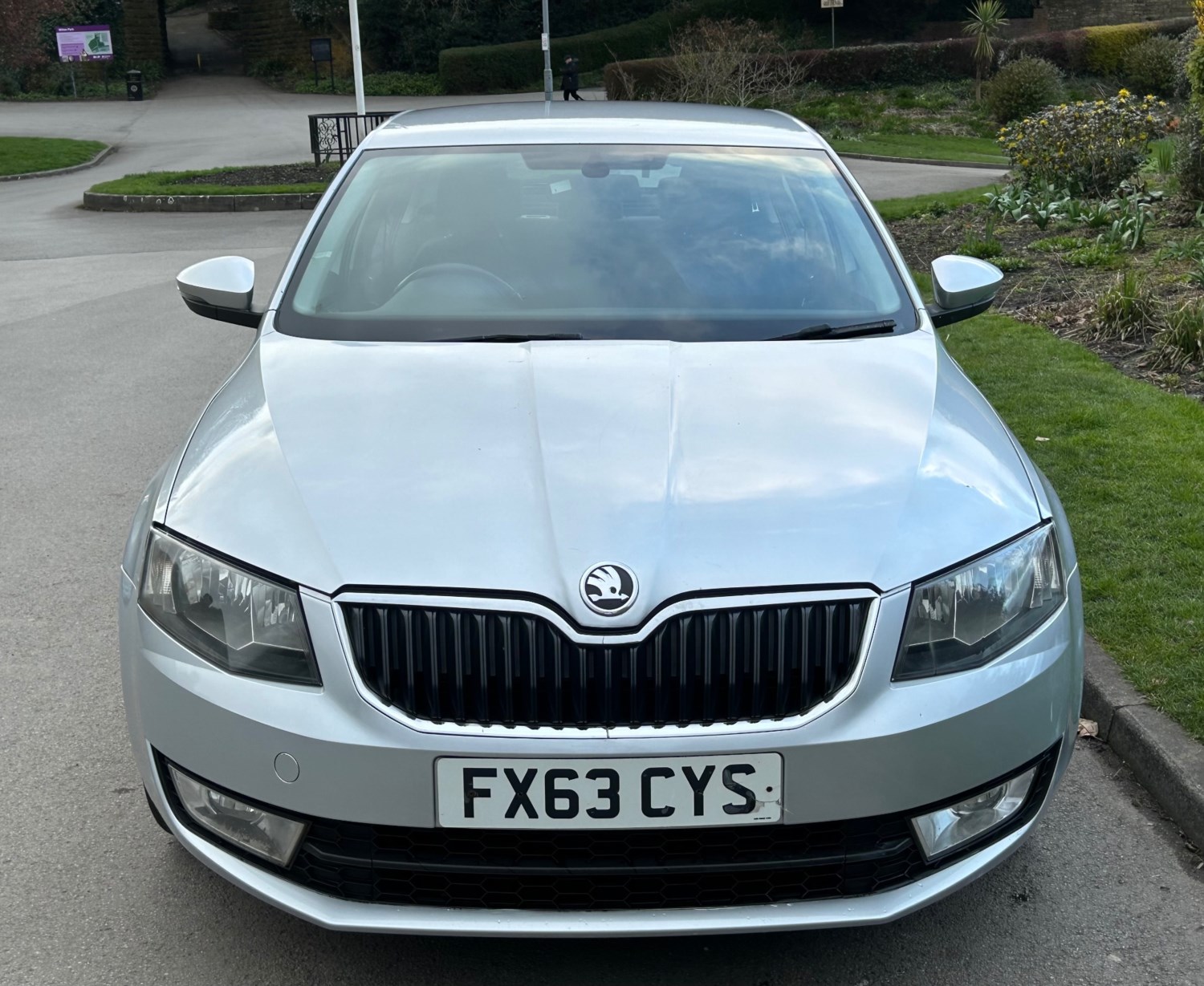 Skoda Octavia Listing Image