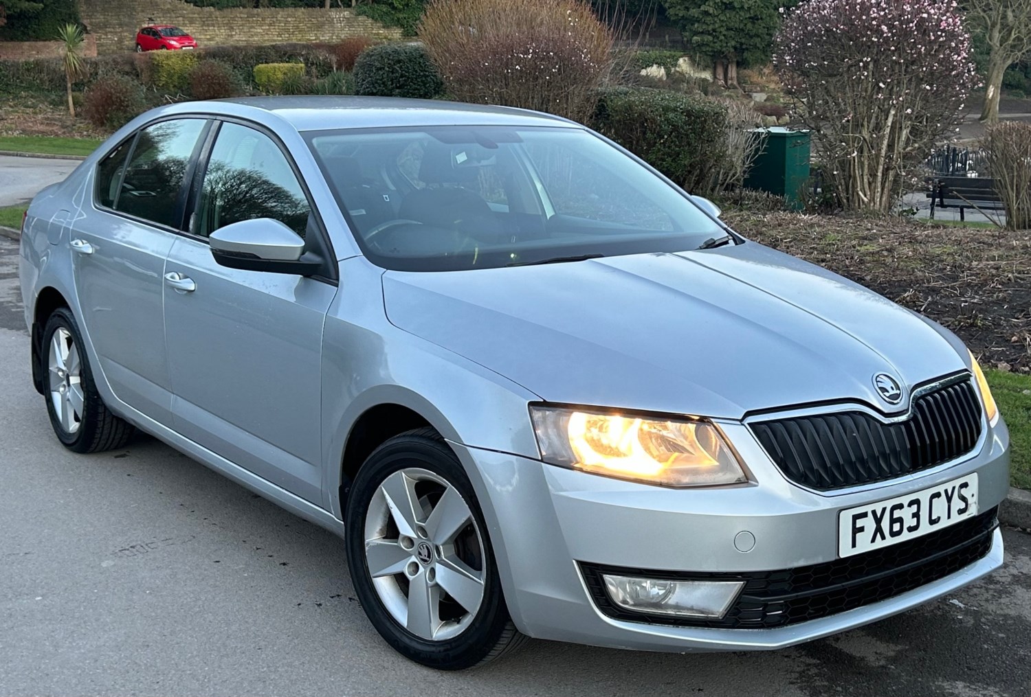 Skoda Octavia Listing Image