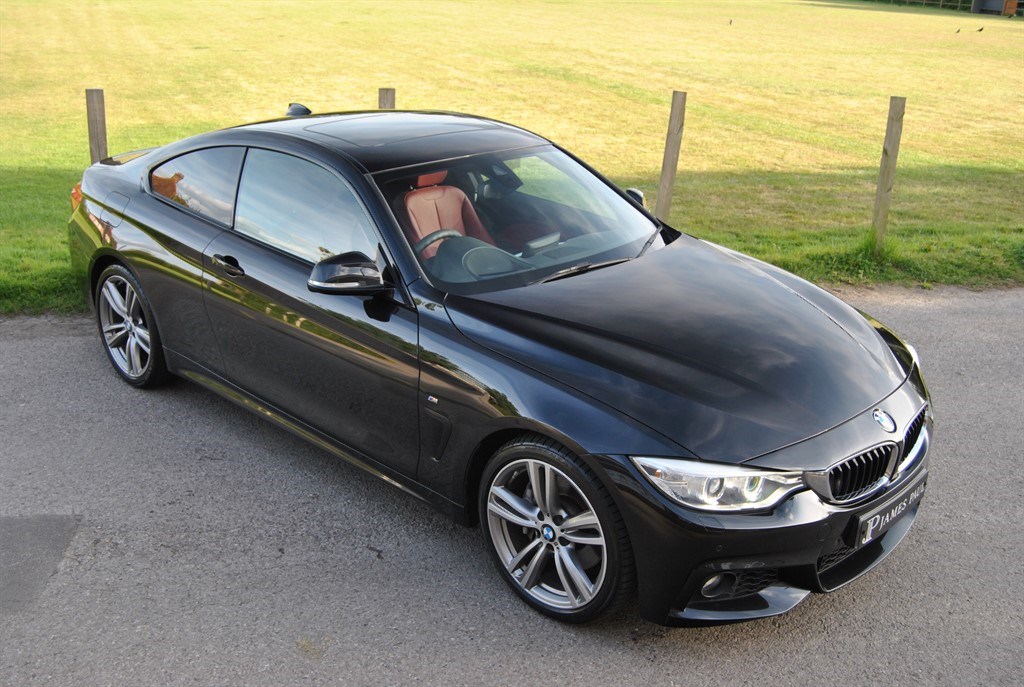 BMW 4 Series Listing Image