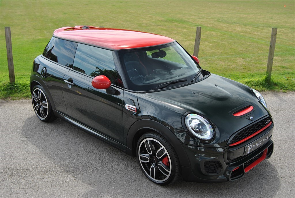 MINI Hatch Listing Image