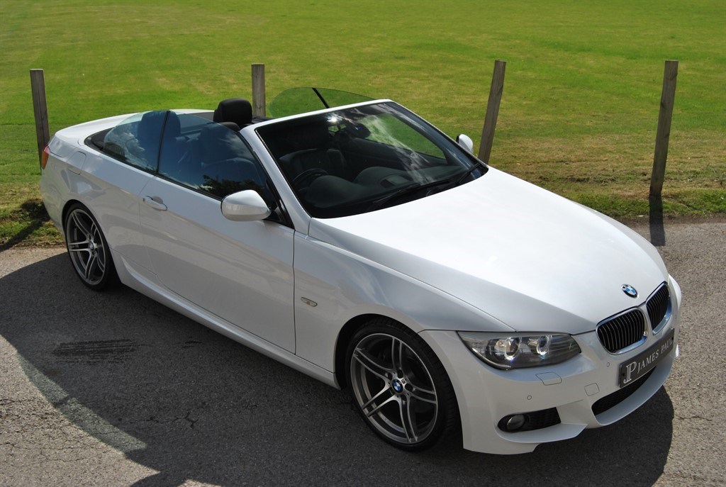 BMW 3 Series Listing Image