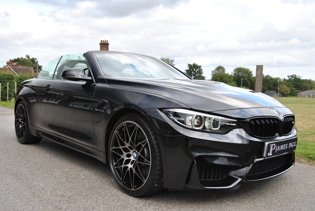 BMW M4 Listing Image