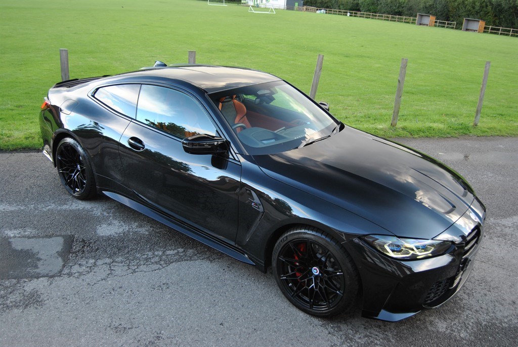 BMW M4 Listing Image