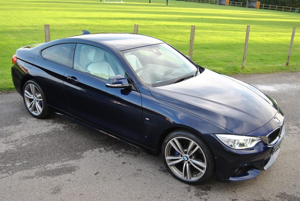 BMW 4 Series Listing Image