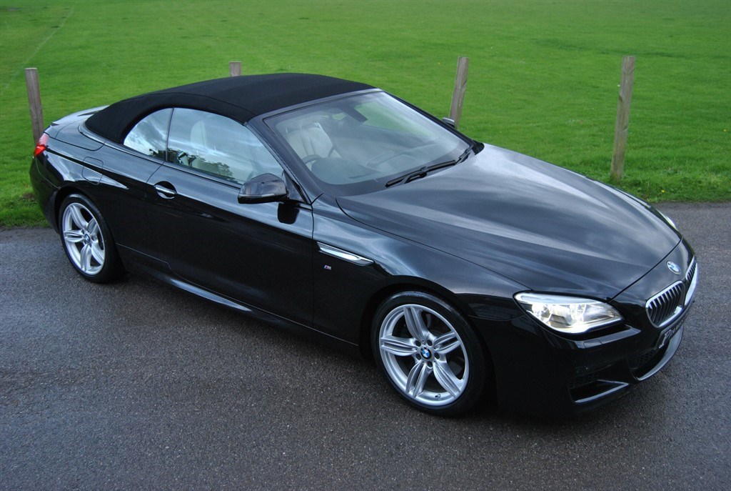 BMW 6 Series Listing Image