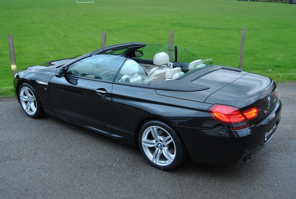 BMW 6 Series Listing Image