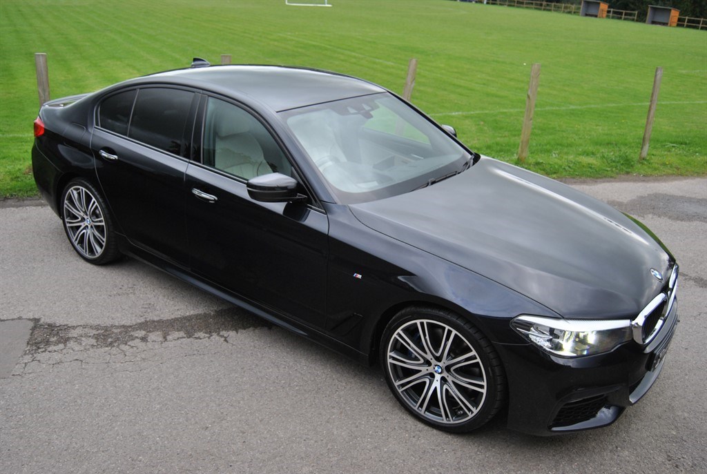 BMW 5 Series Listing Image