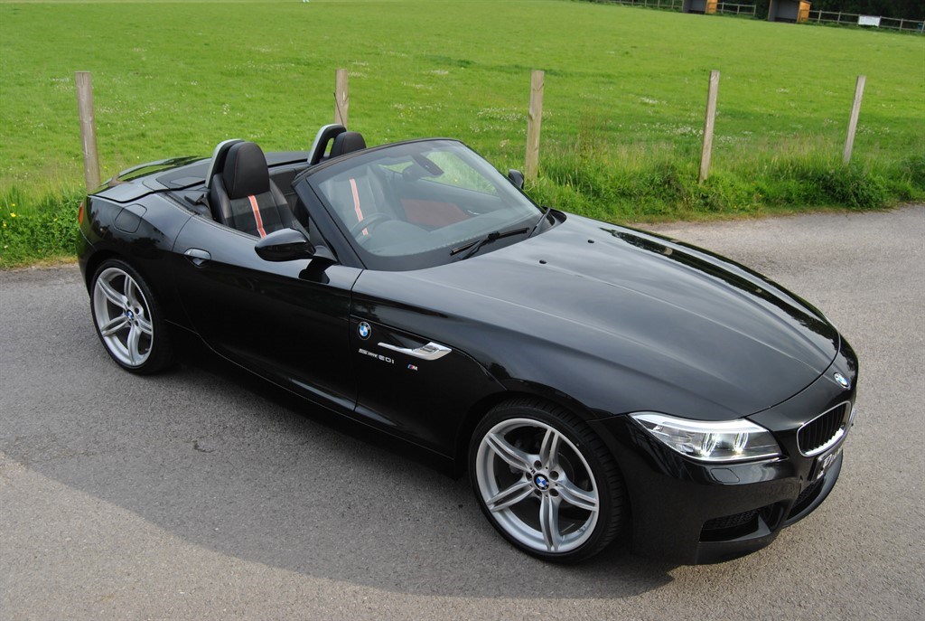 BMW Z4 Listing Image