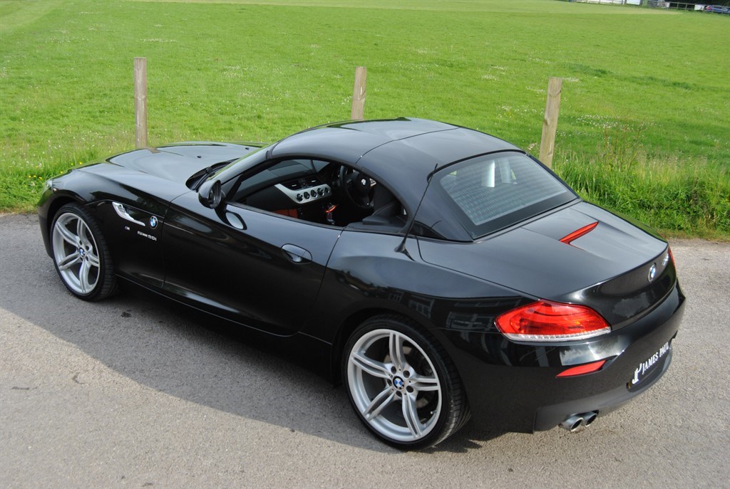 BMW Z4 Listing Image