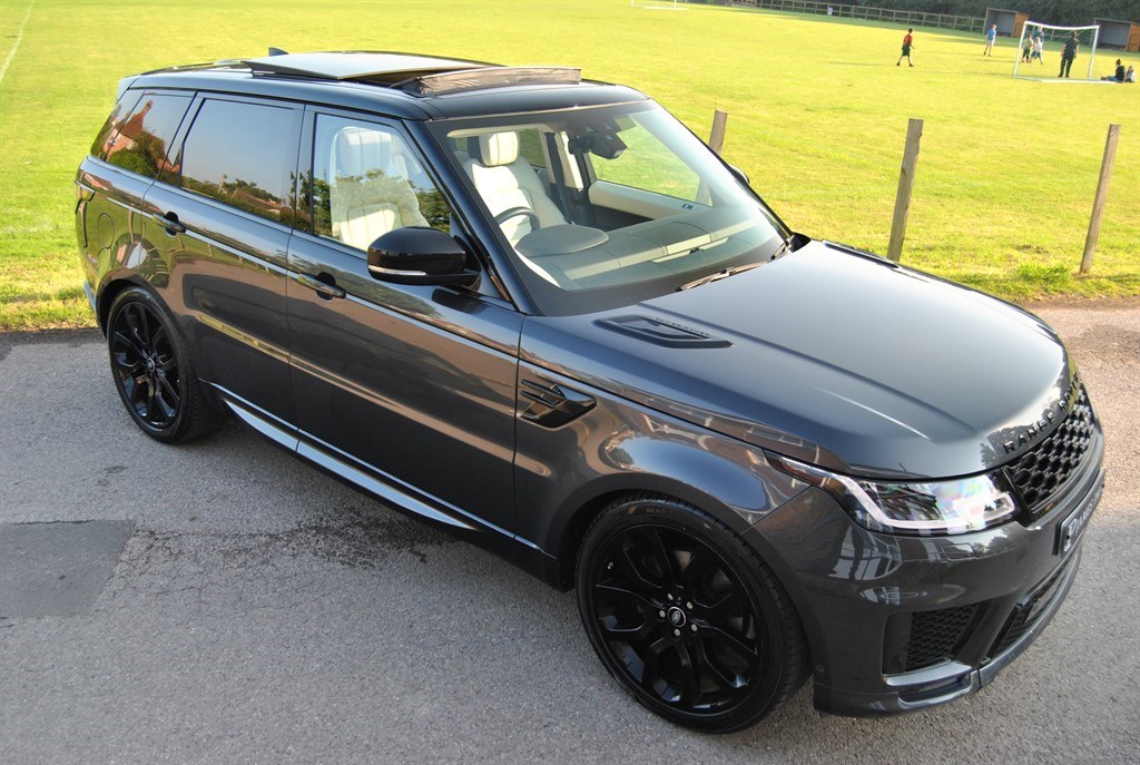 Land Rover Range Rover Sport Listing Image