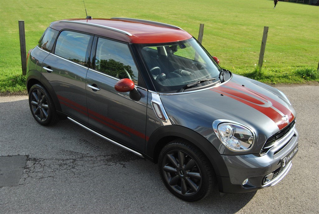 MINI Countryman Listing Image