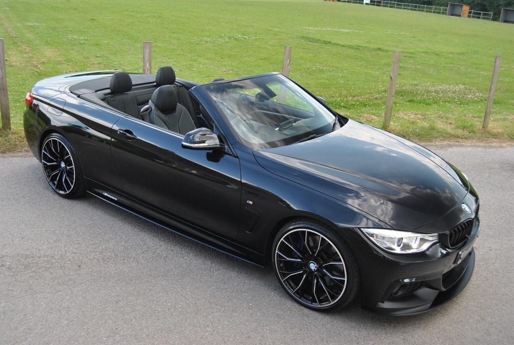 BMW 4 Series Listing Image