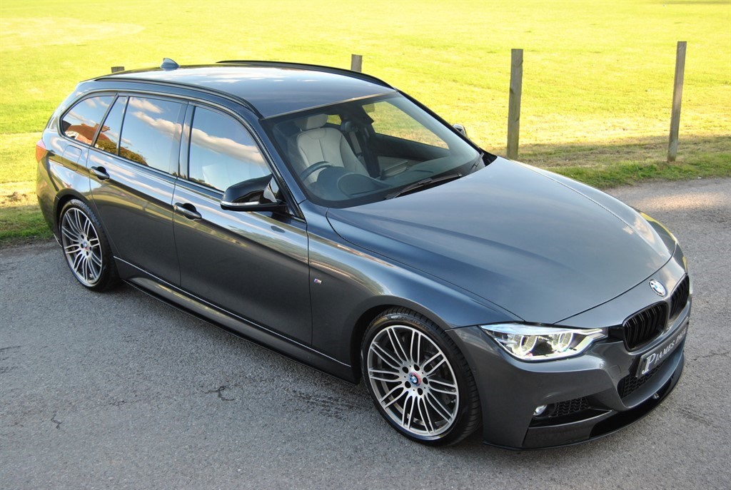 BMW 3 Series Listing Image