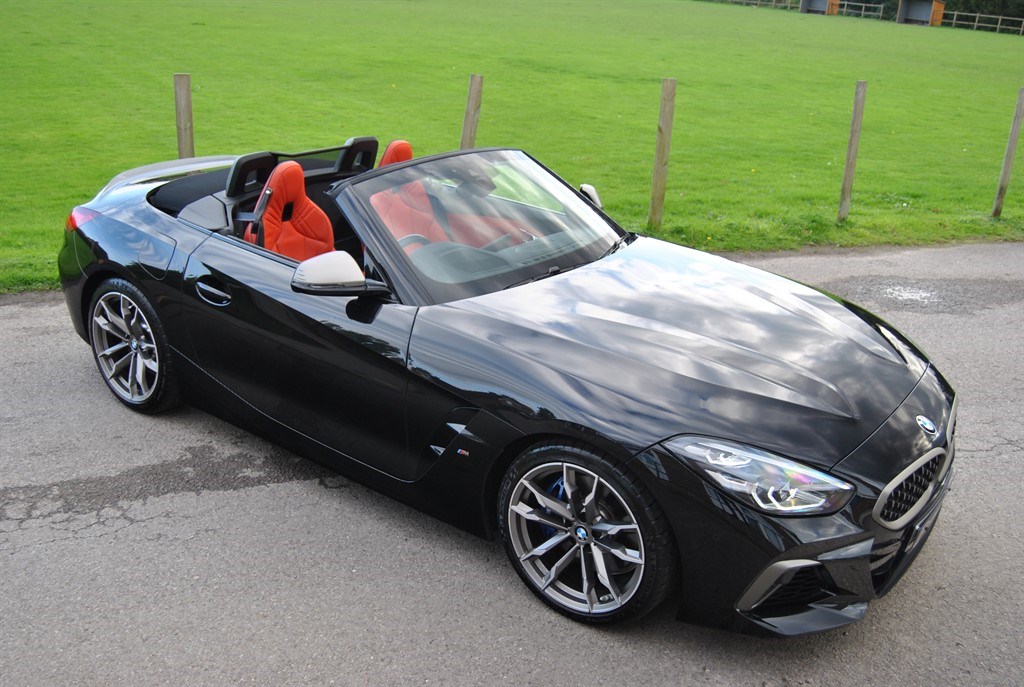 BMW Z4 Listing Image