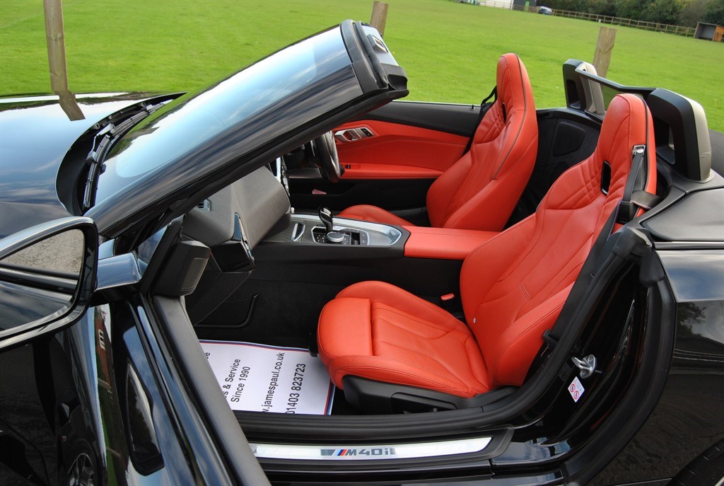 BMW Z4 Listing Image