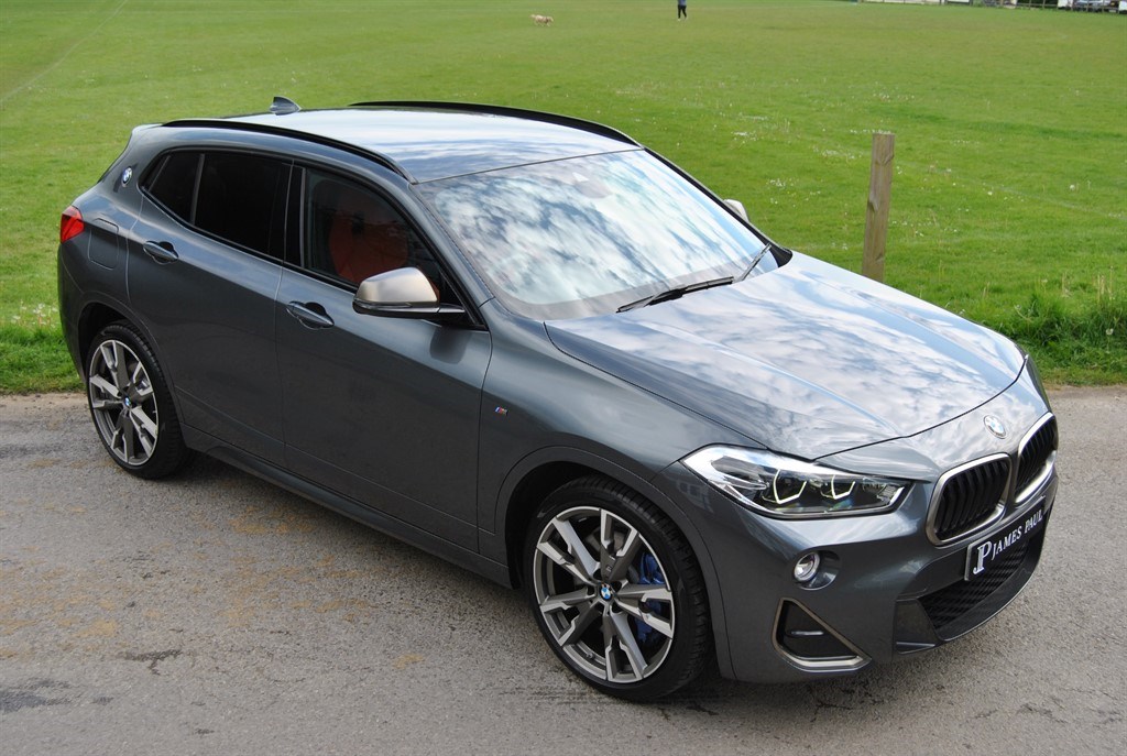 BMW X2 Listing Image