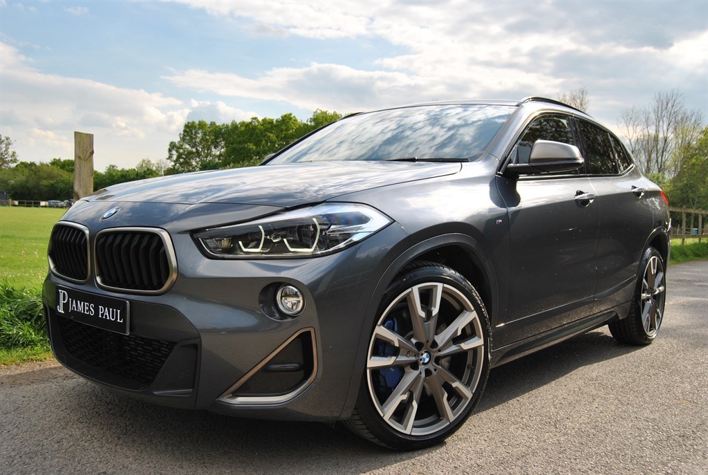 BMW X2 Listing Image