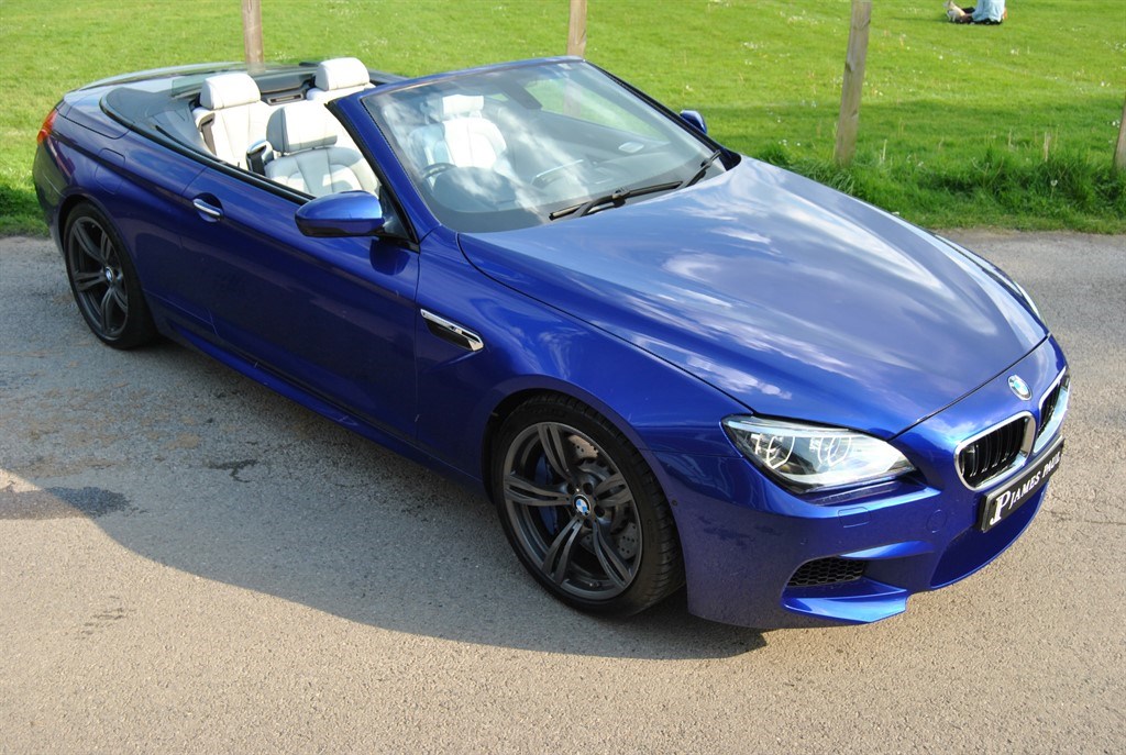 BMW M6 Listing Image