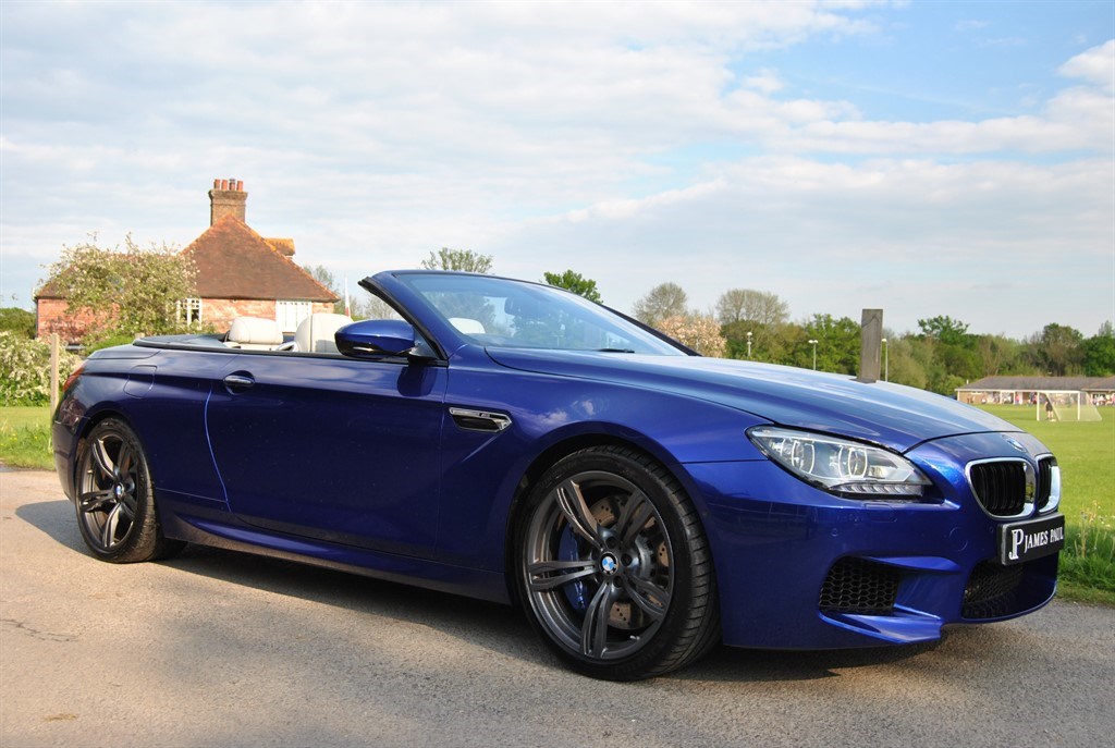 BMW M6 Listing Image