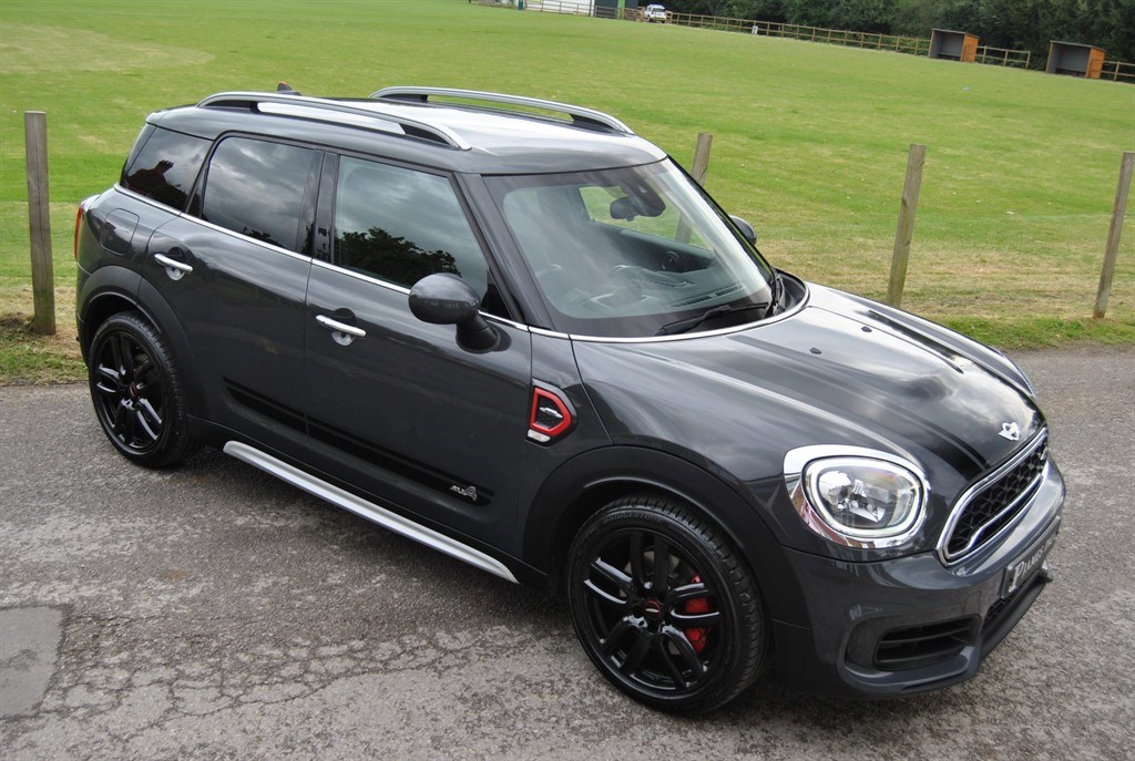 MINI Countryman Listing Image