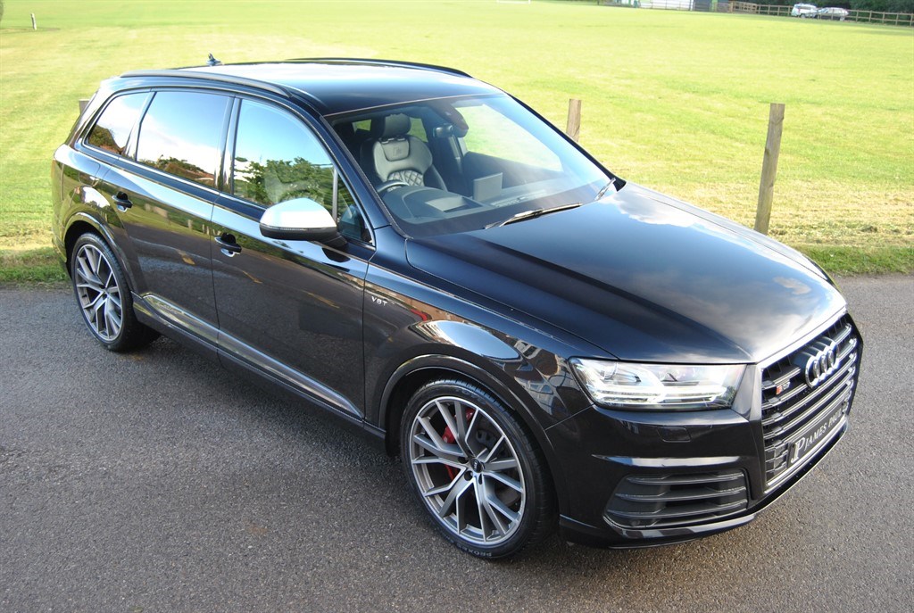 Audi SQ7 Listing Image