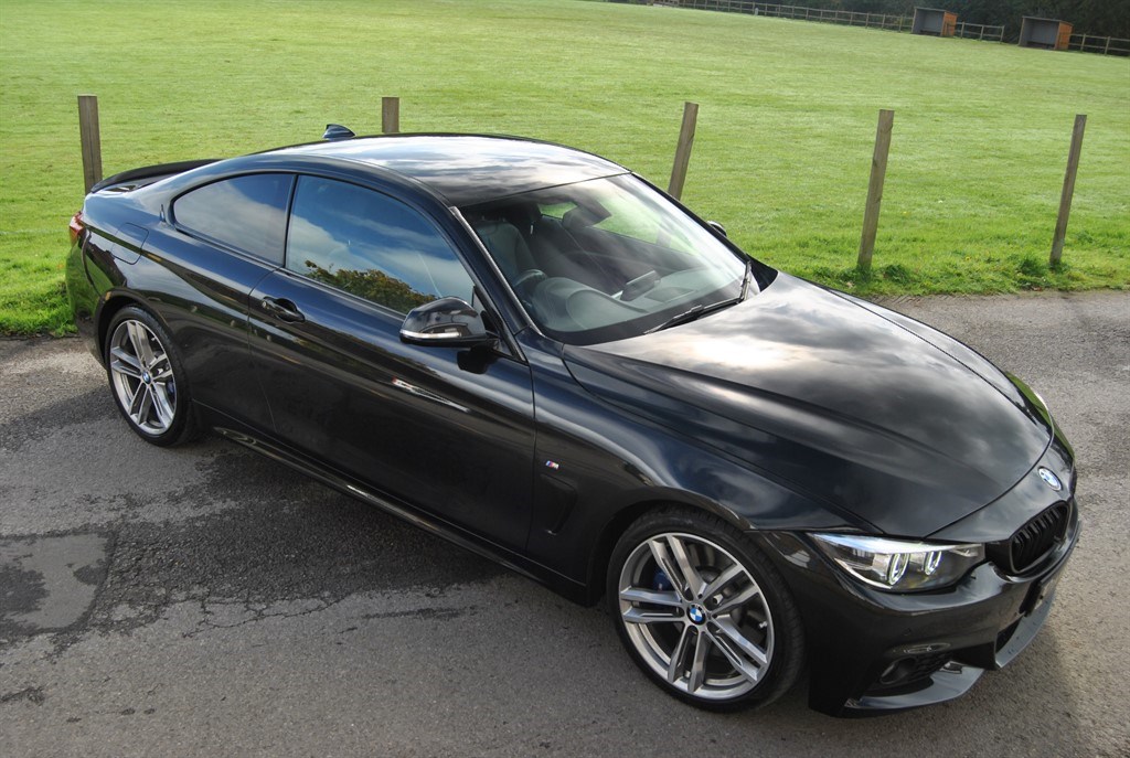 BMW 4 Series Listing Image