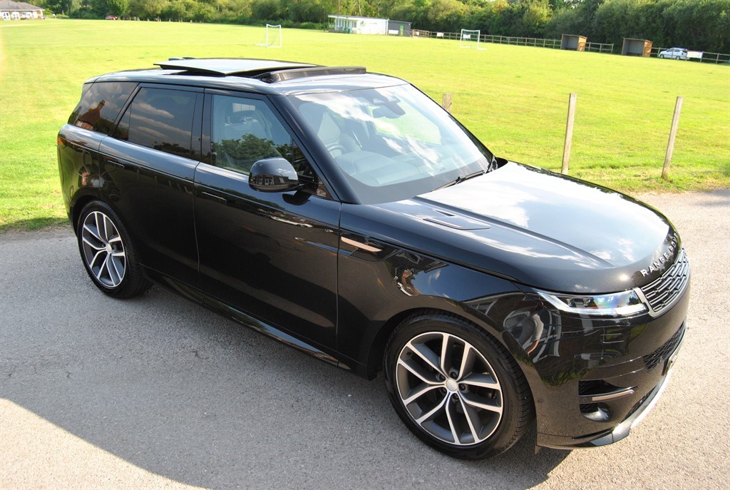 Land Rover Range Rover Sport Listing Image