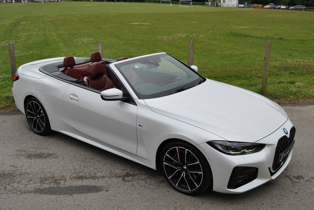 BMW 4 Series Listing Image