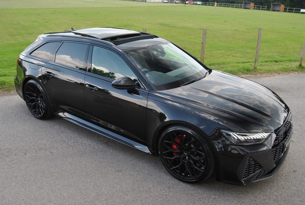 Audi RS6 Listing Image