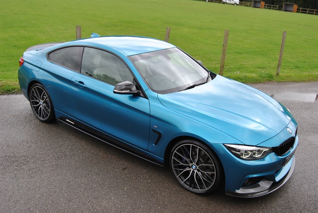 BMW 4 Series Listing Image