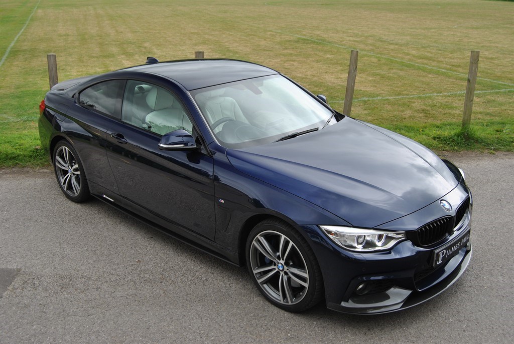 BMW 4 Series Listing Image