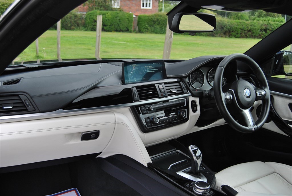 BMW 4 Series Listing Image