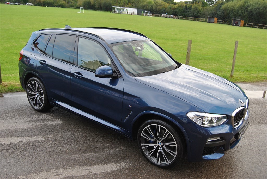 BMW X3 Listing Image