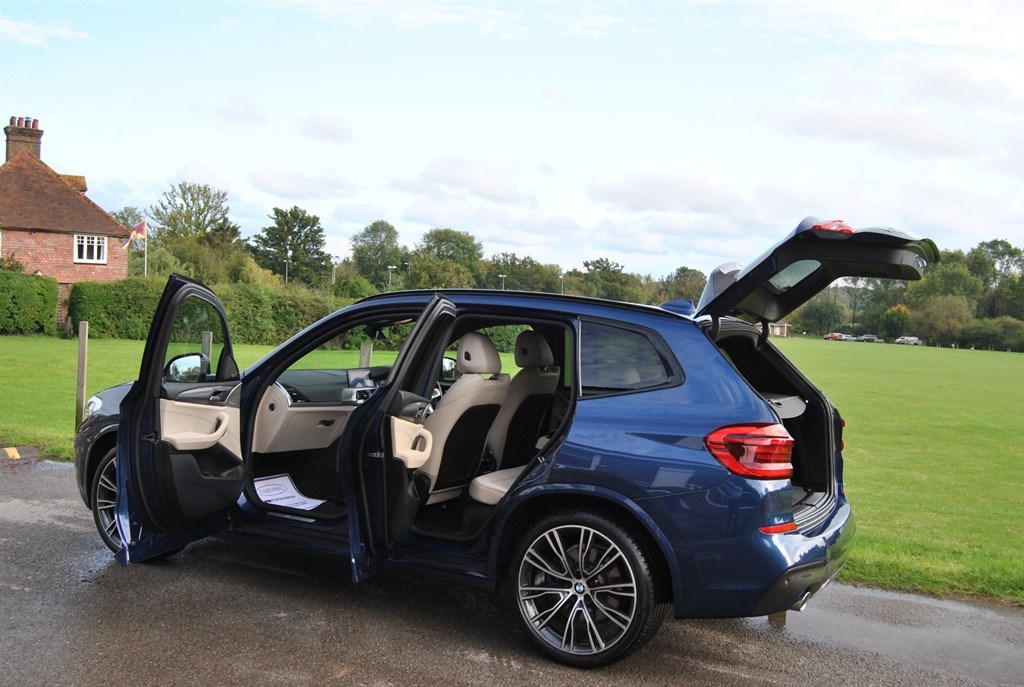 BMW X3 Listing Image