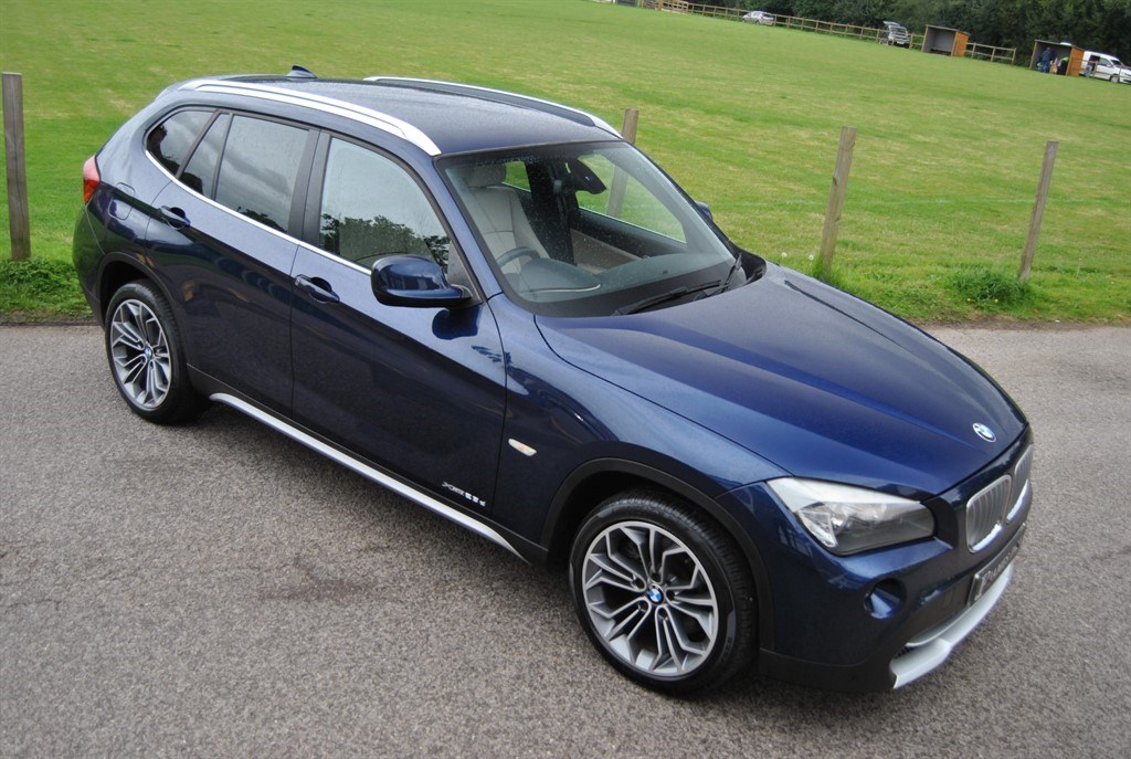 BMW X1 Listing Image