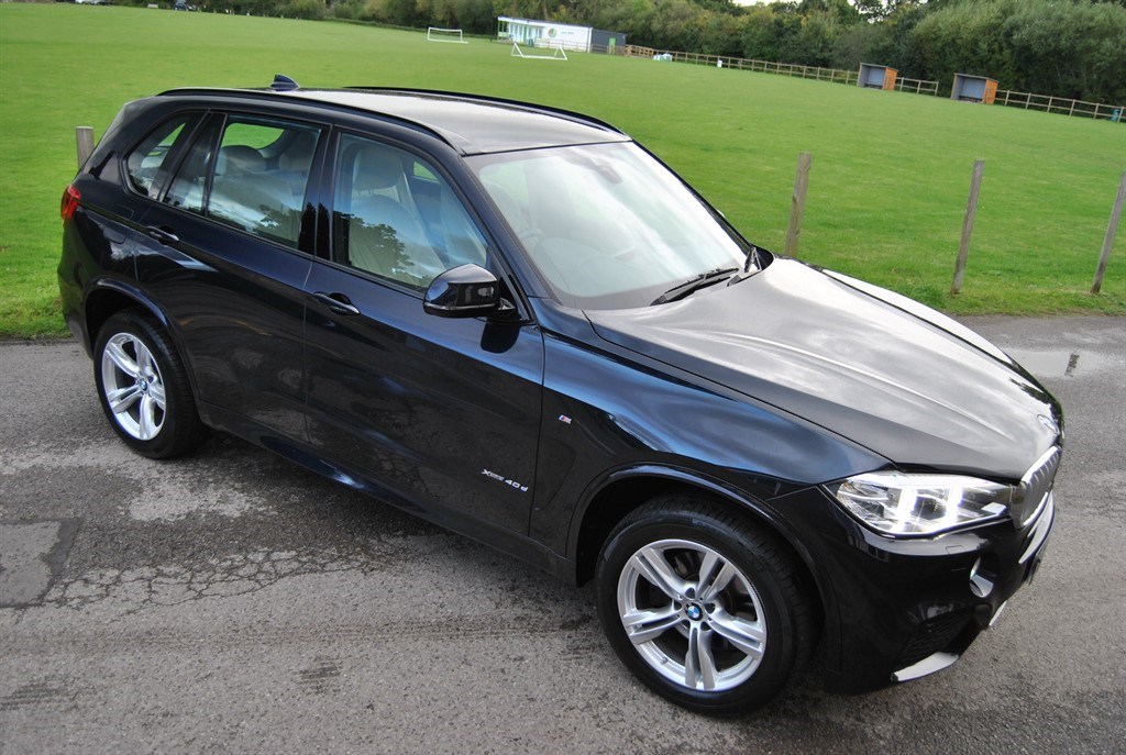 BMW X5 Listing Image