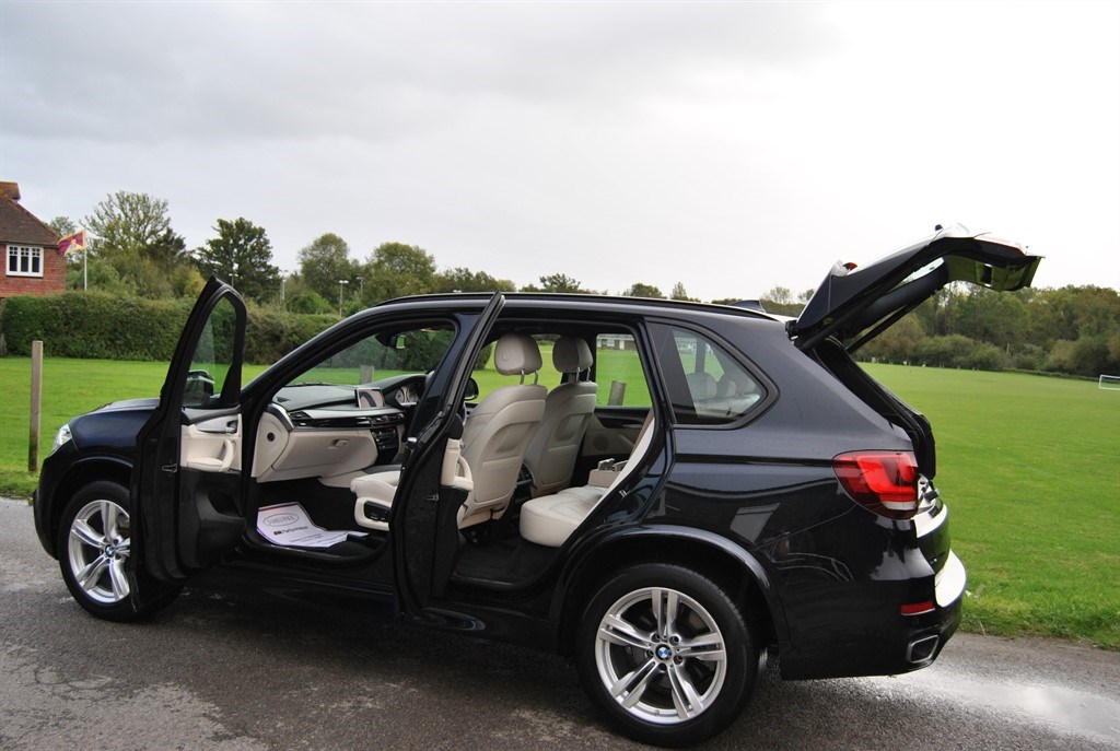 BMW X5 Listing Image